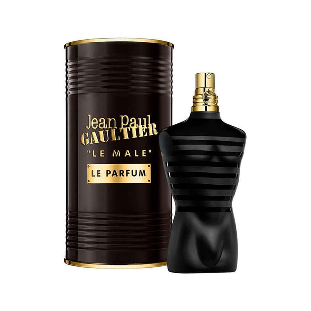 Jean Paul Gaultier Le Male Eau de Parfum Intense For Men - 125 ml