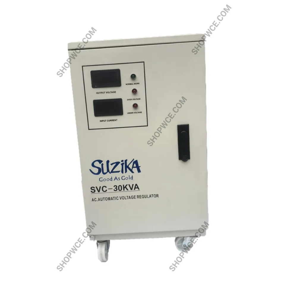 Suzika 10kva Three Phase Automatic Voltage Regulator