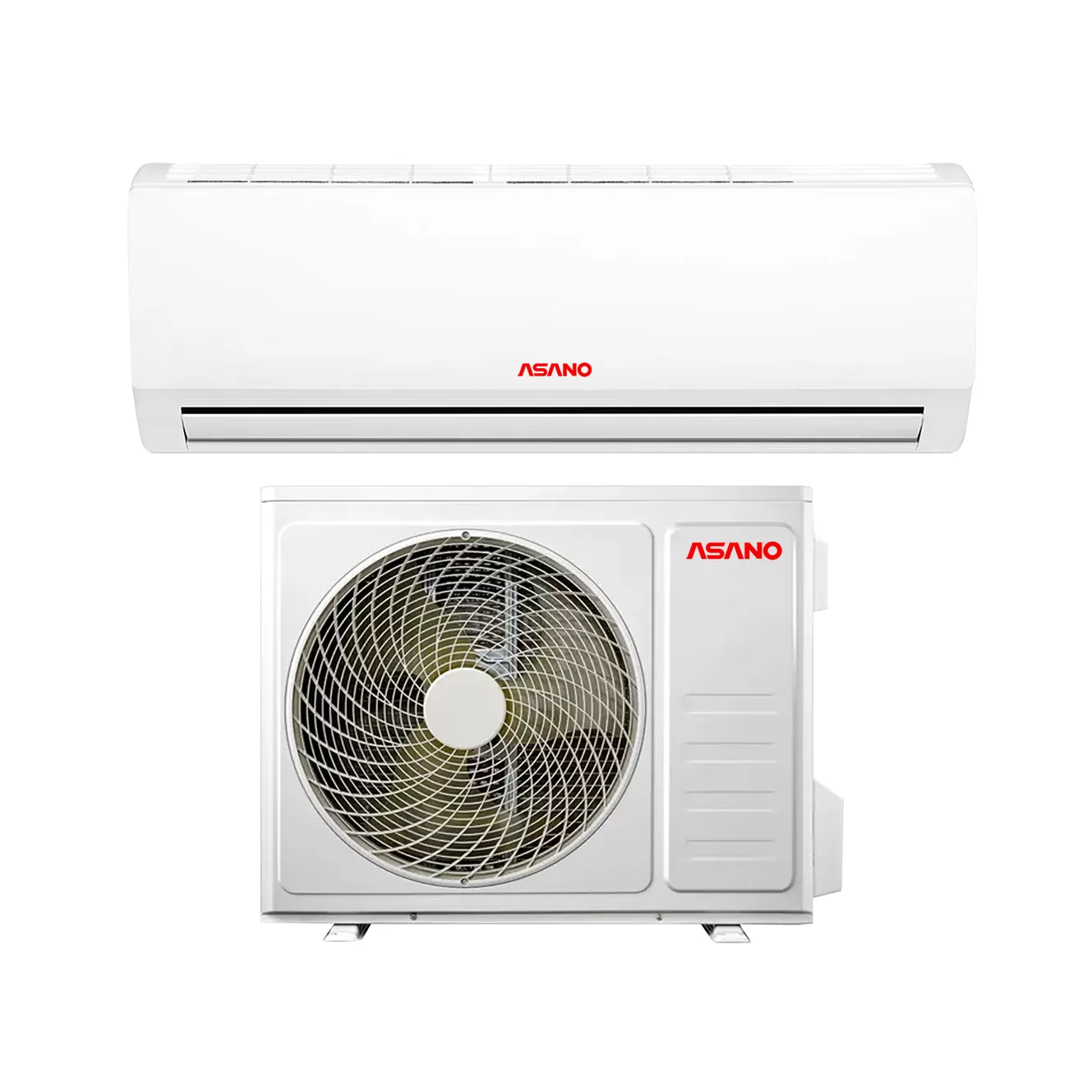 Asano 1.5HP R410a Air Conditioner