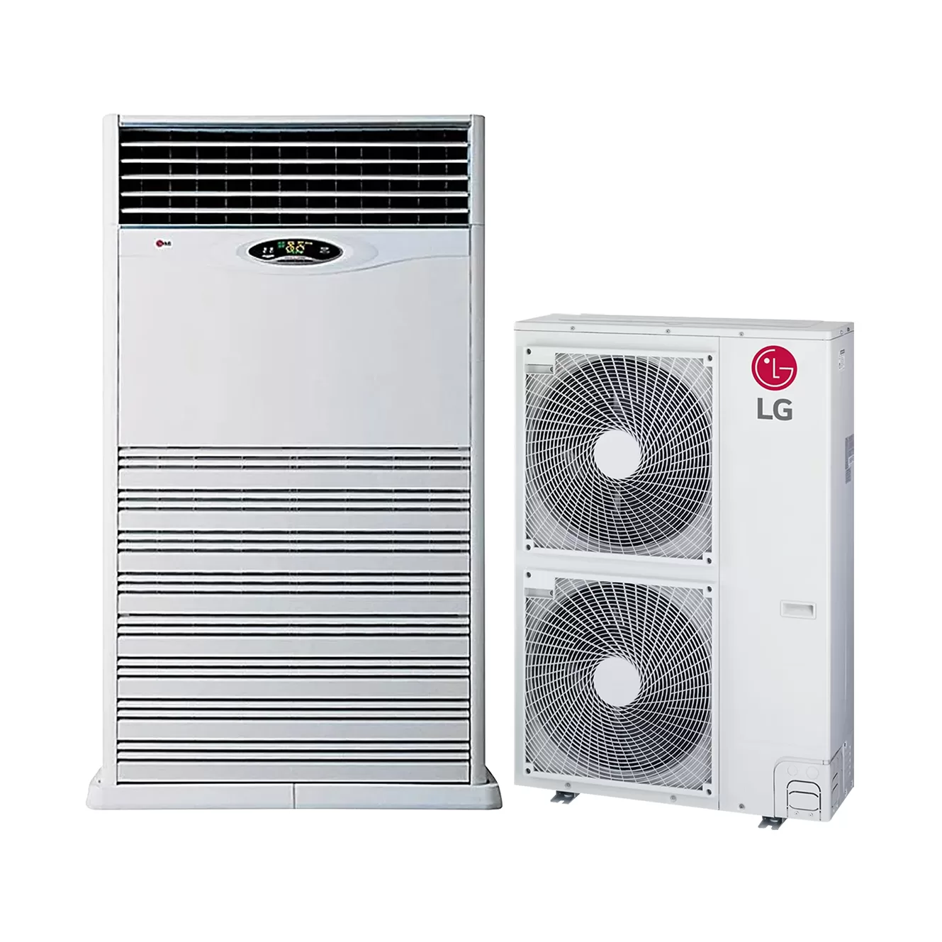 LG 10HP R410a Inverter Floor Standing AC