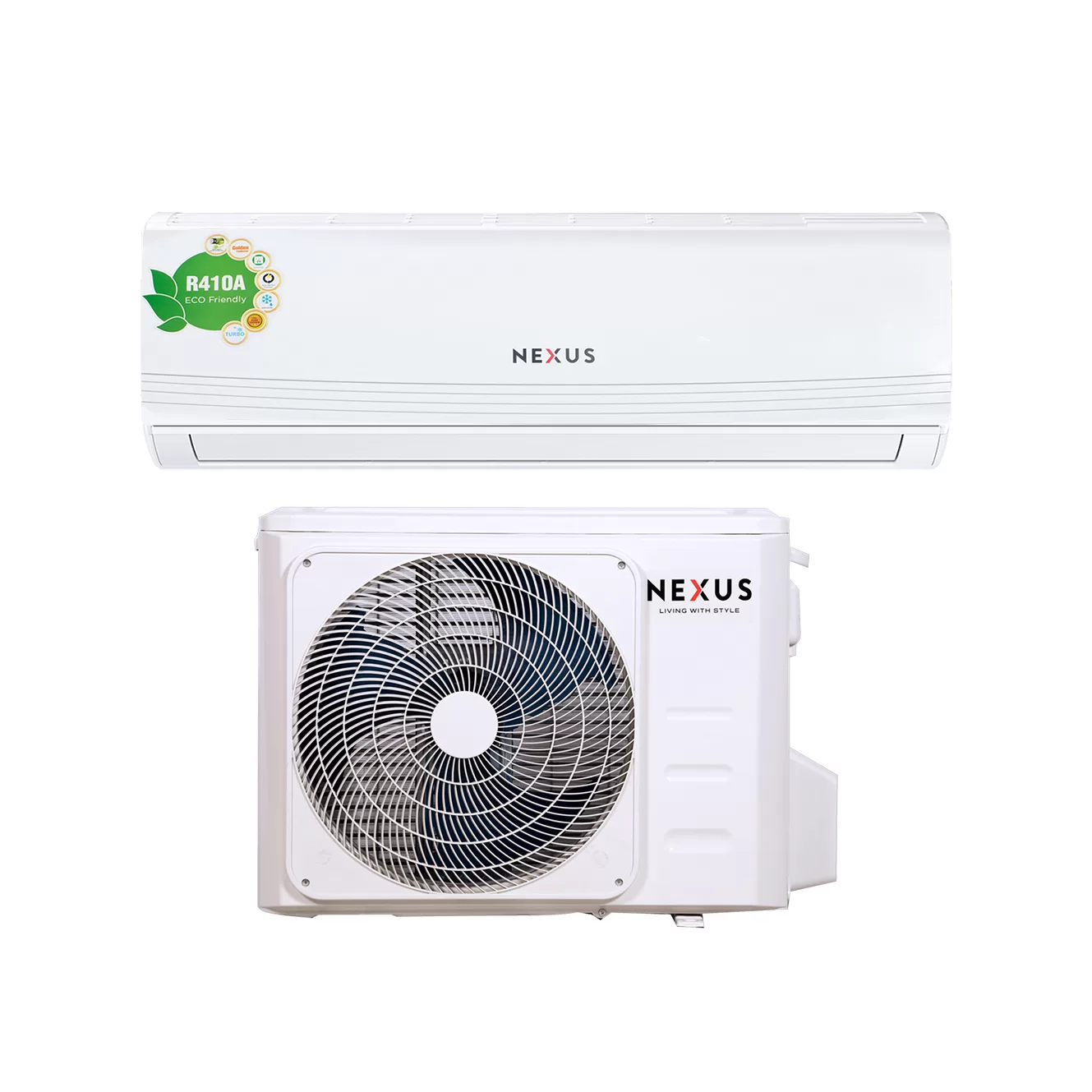 Nexus 2.5HP R410a Split Air Conditioner