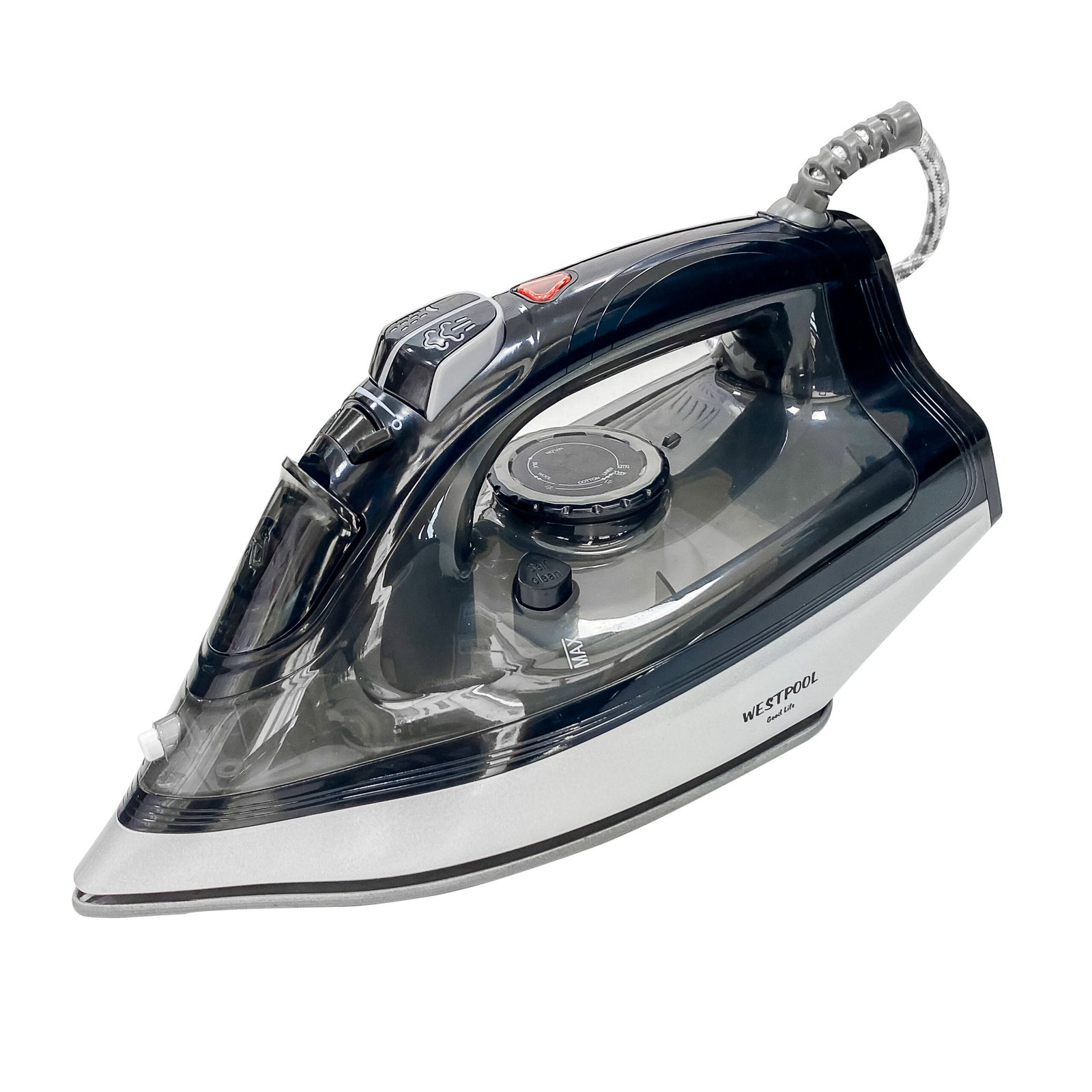 Westpool WP-9003 Steam Pressing Iron
