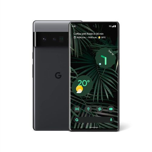 Google Pixel 6 Pro 256GB 12GB 5G Factory Unlocked Renewed