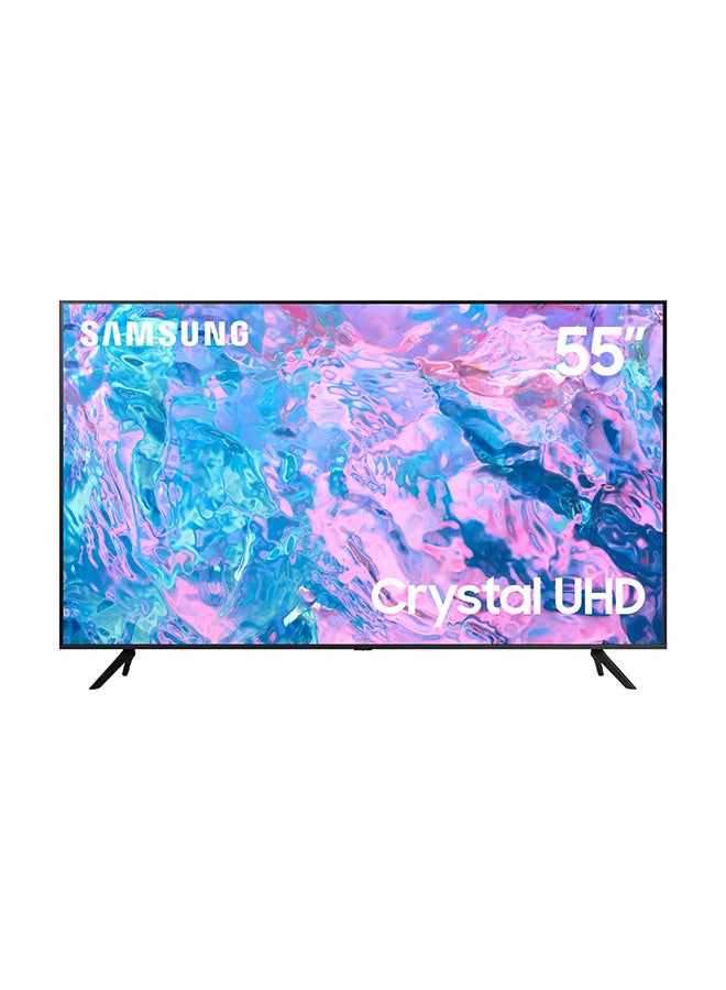 Samsung 55'' UA55DU7010 LED Crystal UHD Smart 4K Television