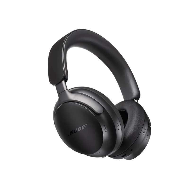 Bose QuietComfort Ultra Headphone Active Noise Cancellation
