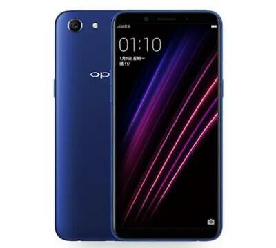 Oppo A83 4GB+32GB - 4G LTE 5.7-inch Display - Face Unlock Renewed