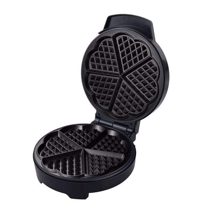 Delron 5-Slice Waffle Maker