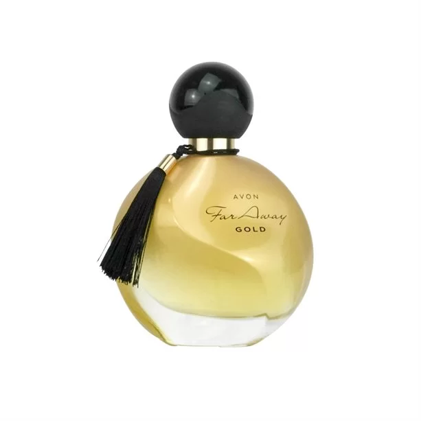 Avon Far Away Gold Eau de Parfum 50ml