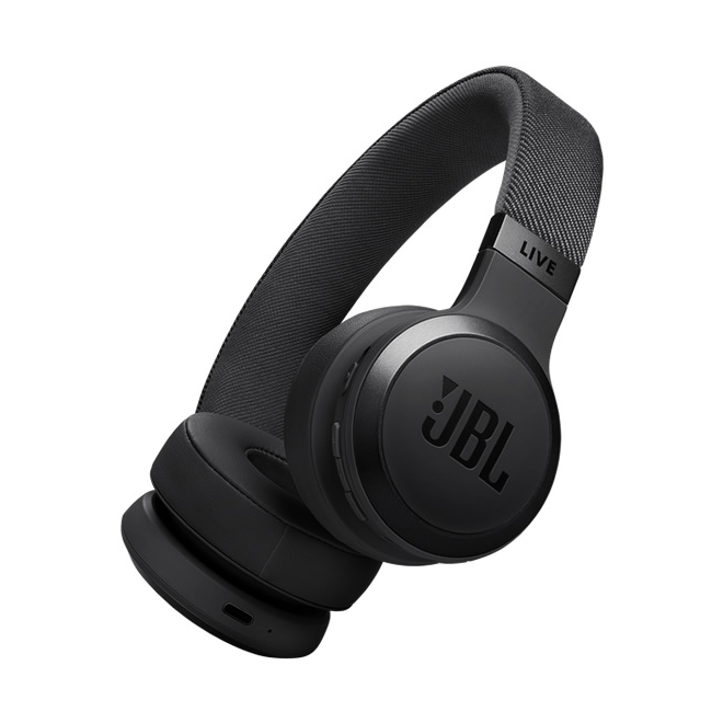 JBL LIVE 670NC Wireless On-Ear Headphones