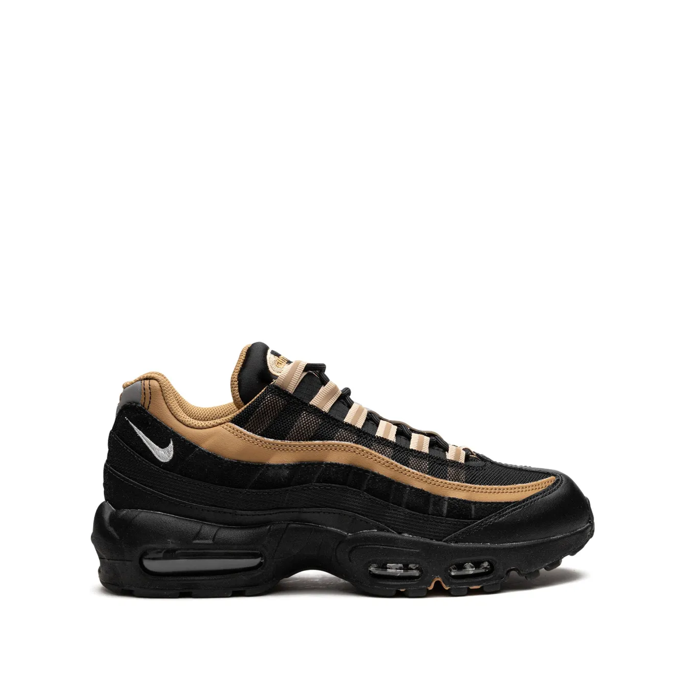 Air Max 95 Black Elemental Gold