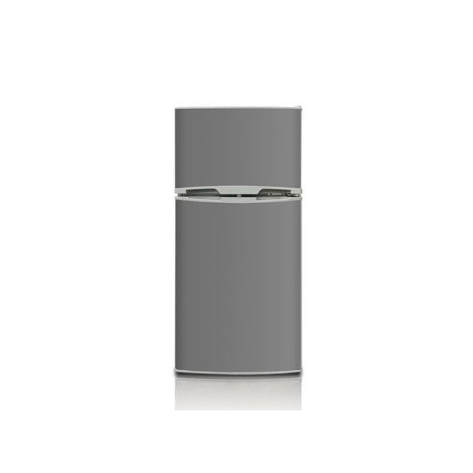 Delron 84 Litres - DRF-84 Double Door Refrigerator