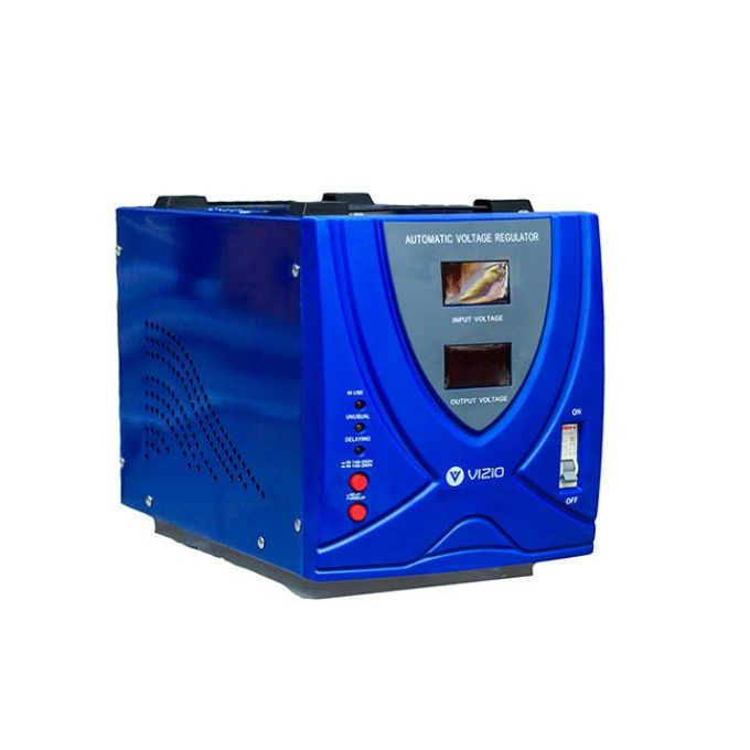 Mikachi Automatic Voltage Stabilizer - 2000VA