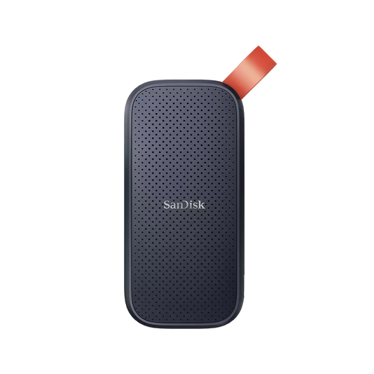 SanDisk Portable SSD 2TB Storage Capacity