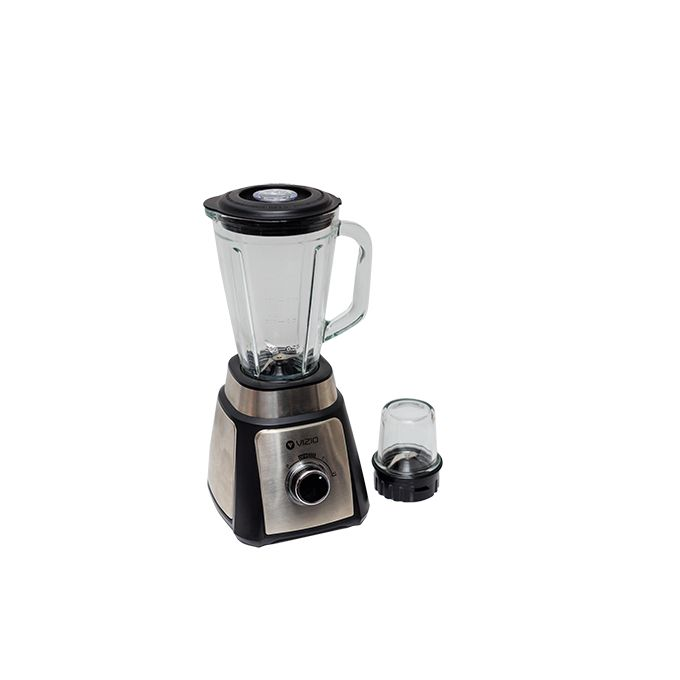 Vizio 1.5L - 600W - Multipurpose with Grinder Jar Blender