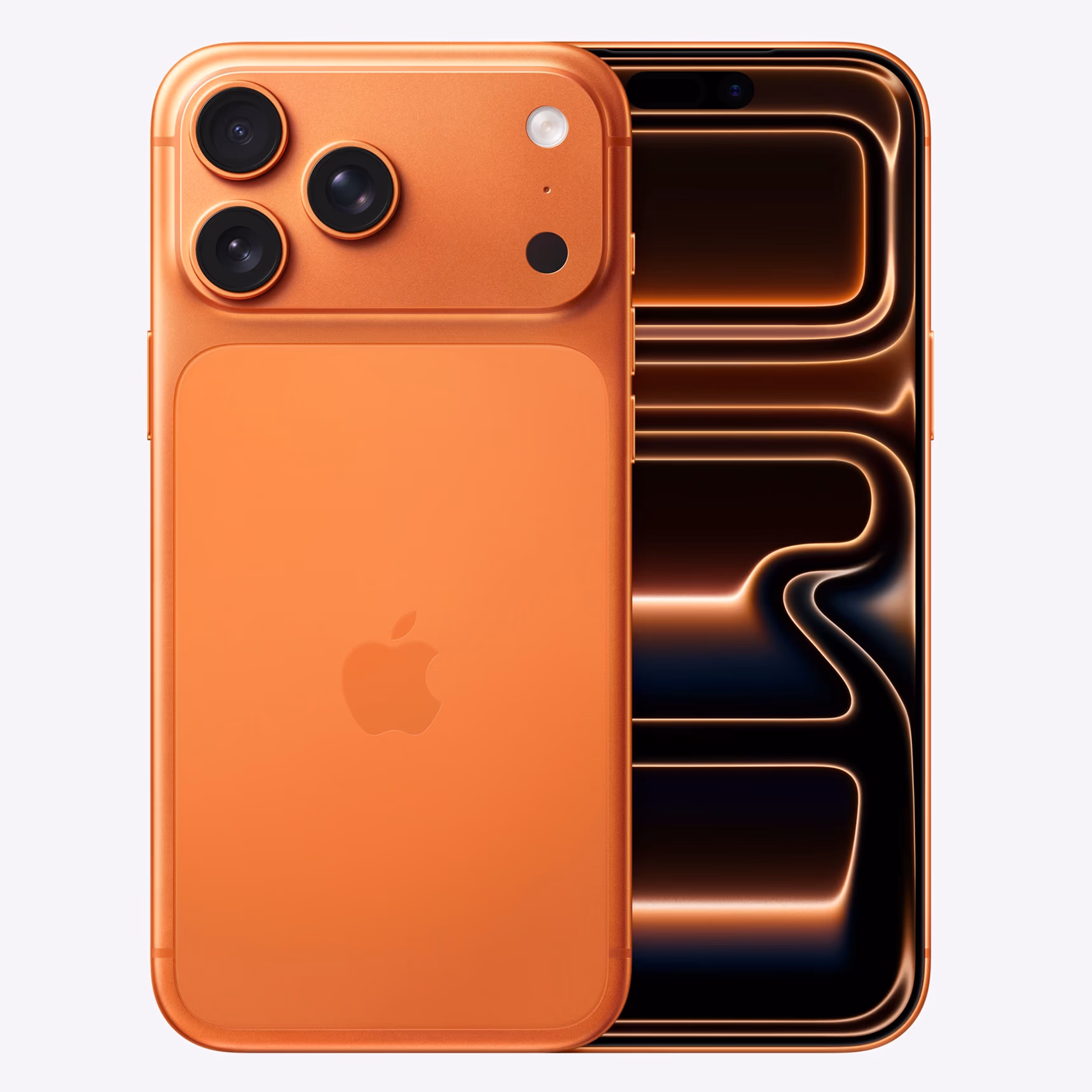 Color: Orange