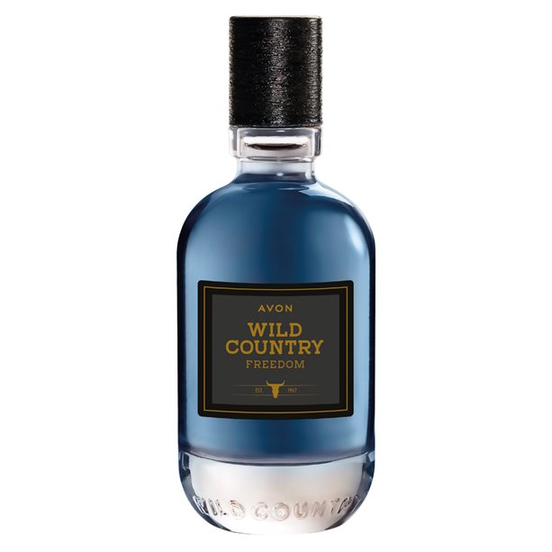Avon Wild Country Freedom Perfume For Men EDT - 75ml