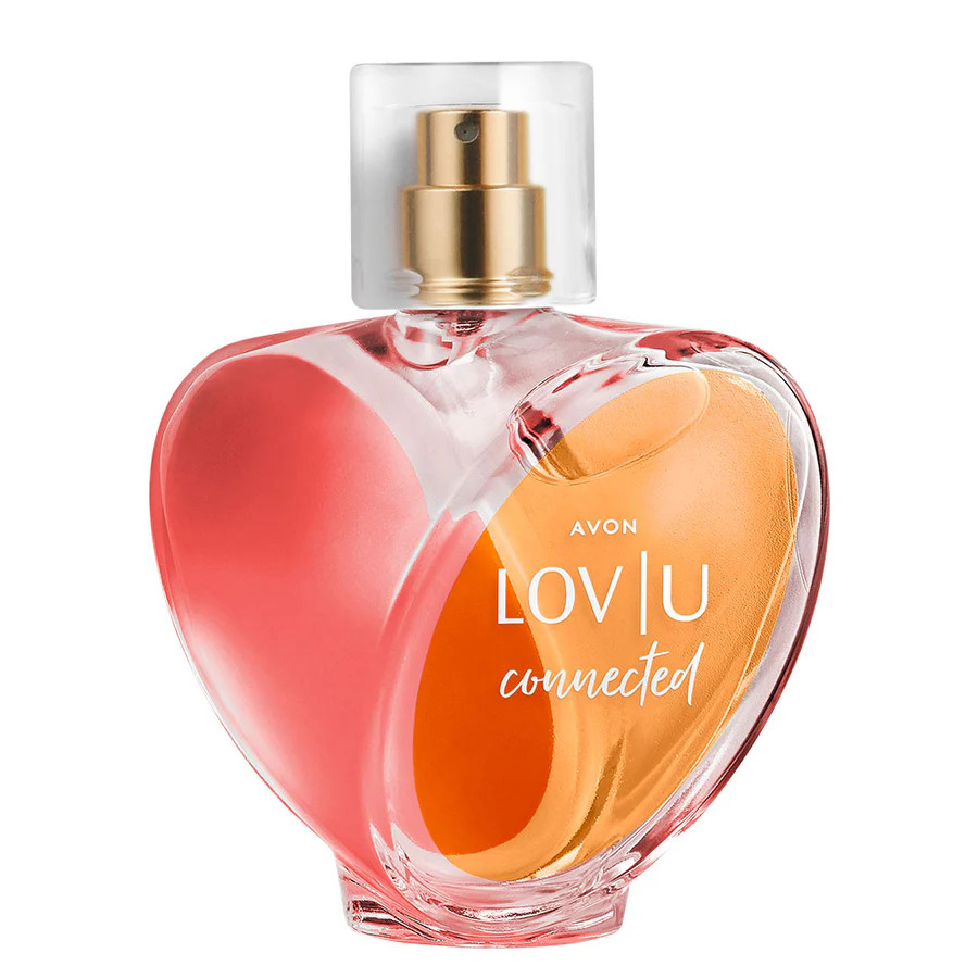 Avon Lov U Connected Eau de Parfum 50ml