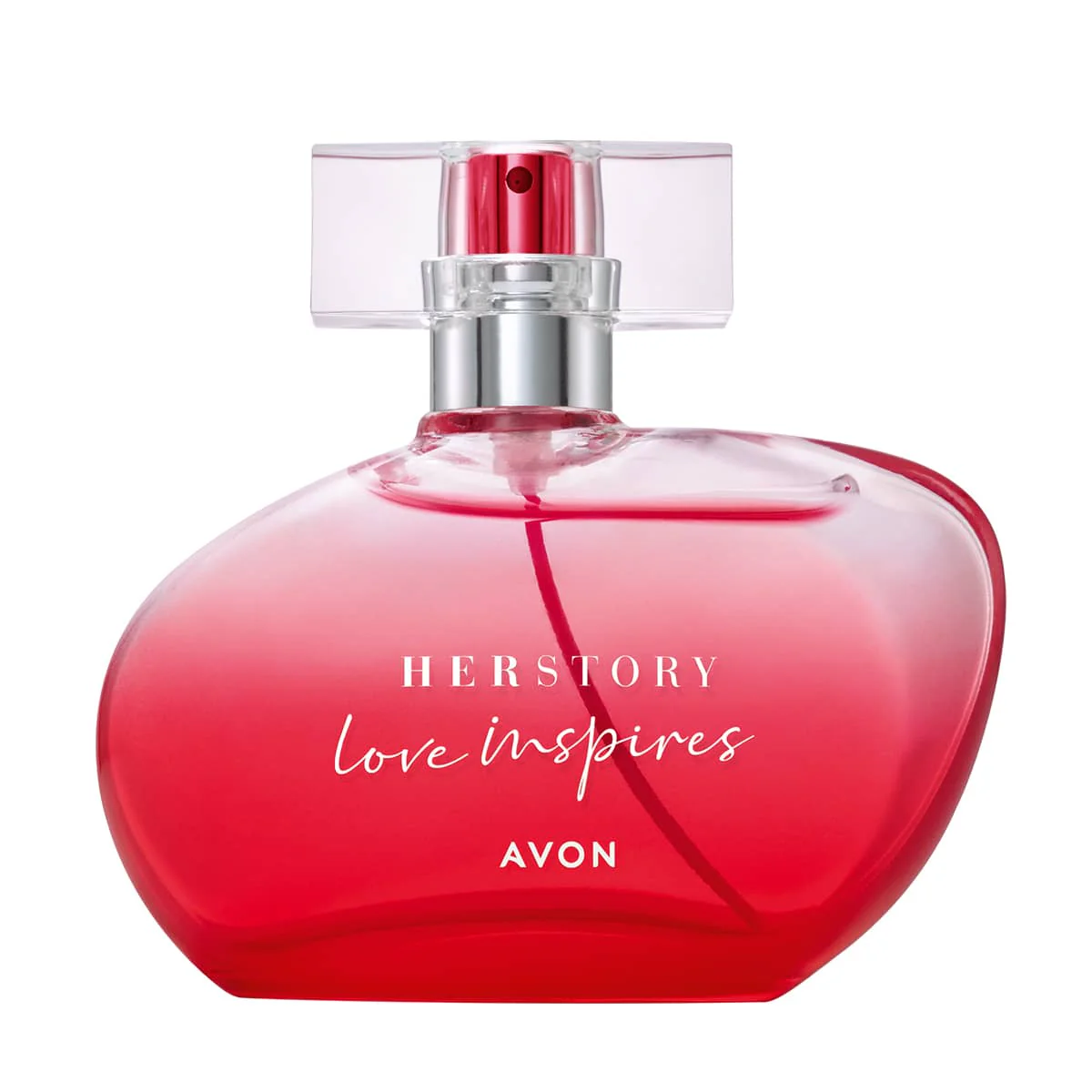 Avon Herstory Love Inspires Eau da Parfum 50ml