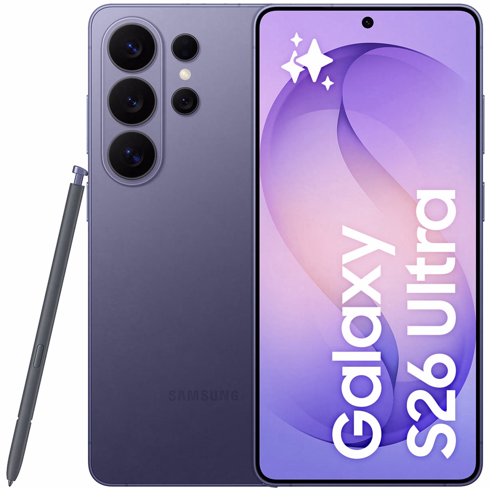 Samsung Galaxy S26 Ultra 5G 6.9inch Display Smartphone Powered With Snapdragon 8 Elite Gen 5 (3 nm)