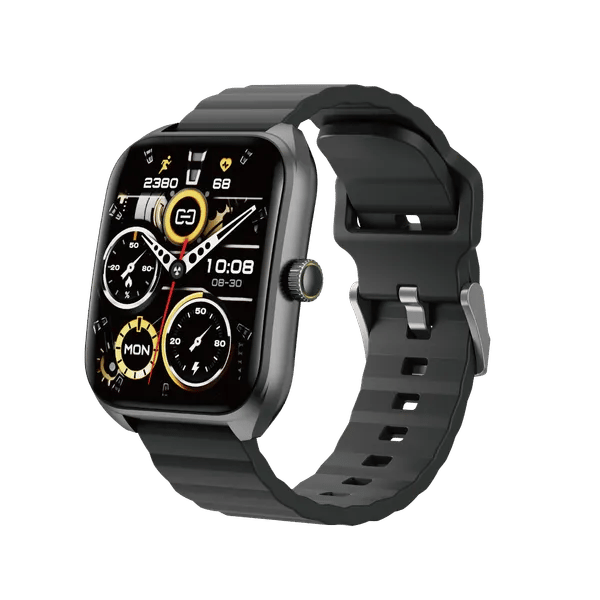 oraimo Watch Nova 2 2.01" AMOLED IP68 Curved Touchscreen Smart Watch