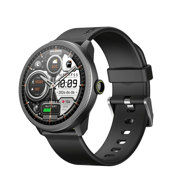 oraimo Watch 5R 1.43'' Amoled IP68 Smart Watch