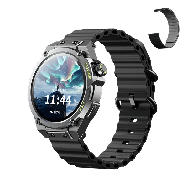 oraimo Watch Nova RV 1.39" HD Video Watch Faces IP68 Smart Watch