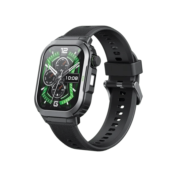 oraimo Watch Lumos N 2.01'' HD Display IP68 Smart Watch
