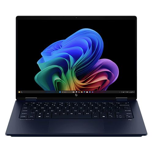 Hp Omnibook X Flip N Gai 14″ – Intel Core Ultra 7 256v, 16gb Lpddr5x, 1tb Nvme, 2k Touch (Win 11 Home)