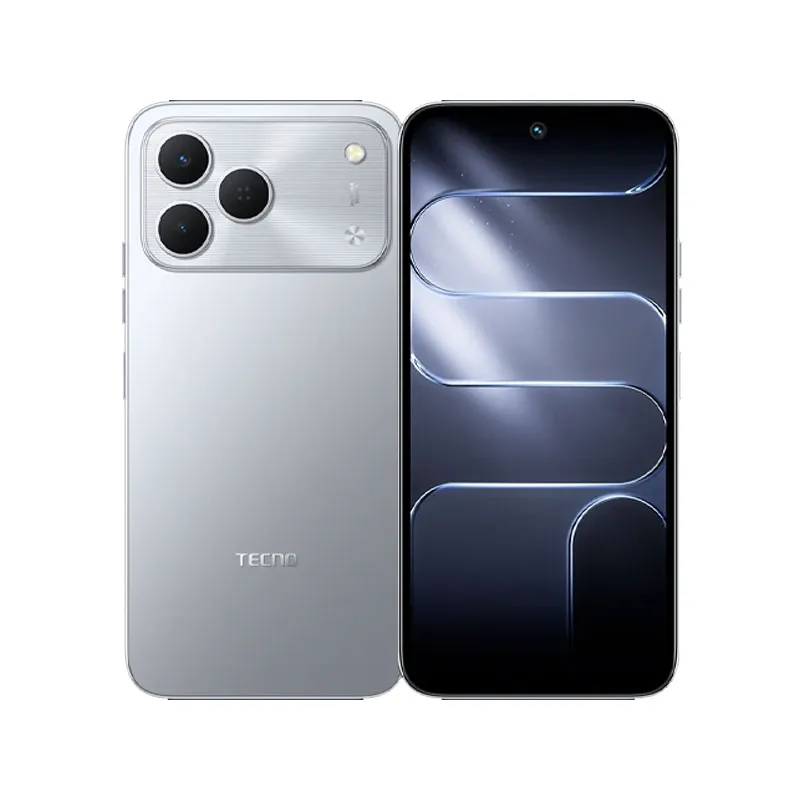 TECNO Spark 50 4G (12GB RAM 128GB Storage) 5200mAh-12 months Warranty