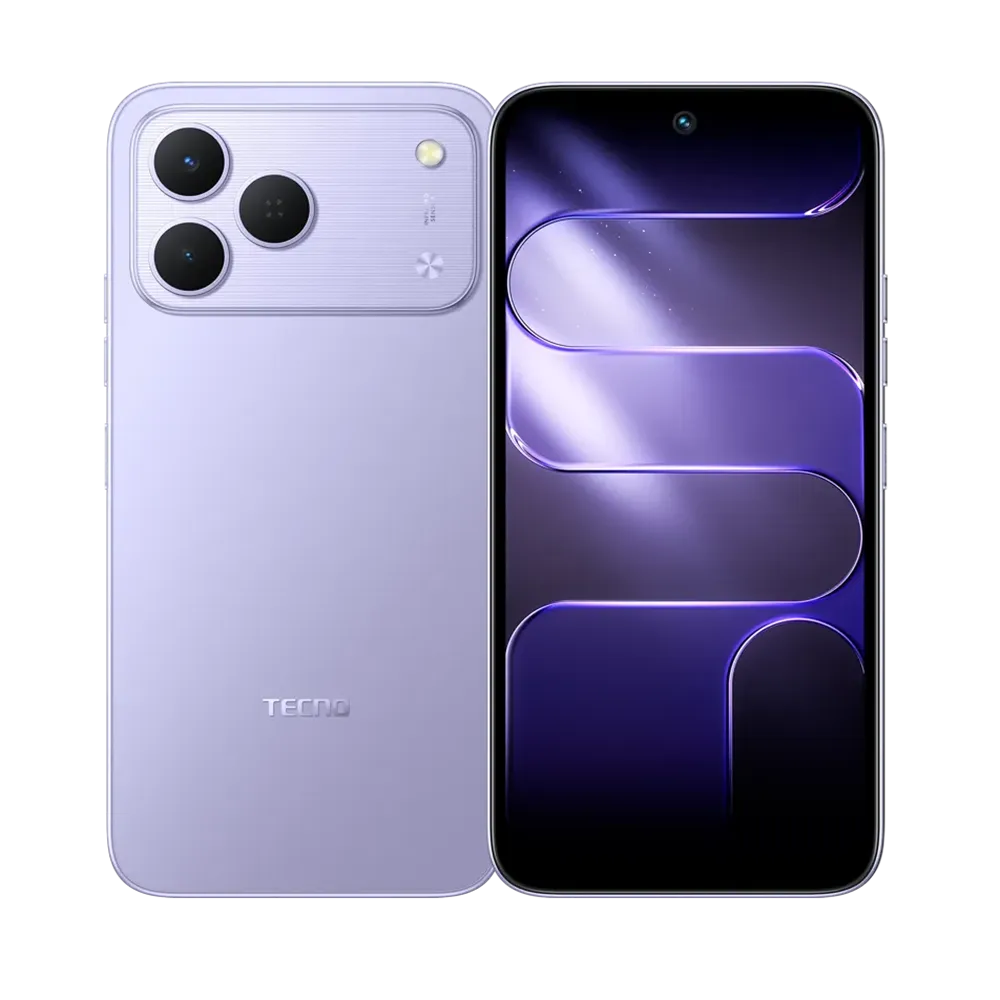 TECNO Spark 50 4G (12GB RAM 128GB Storage) 5200mAh-12 months Warranty - 12GB RAM / 128GB