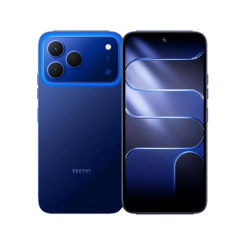 Color: Blue