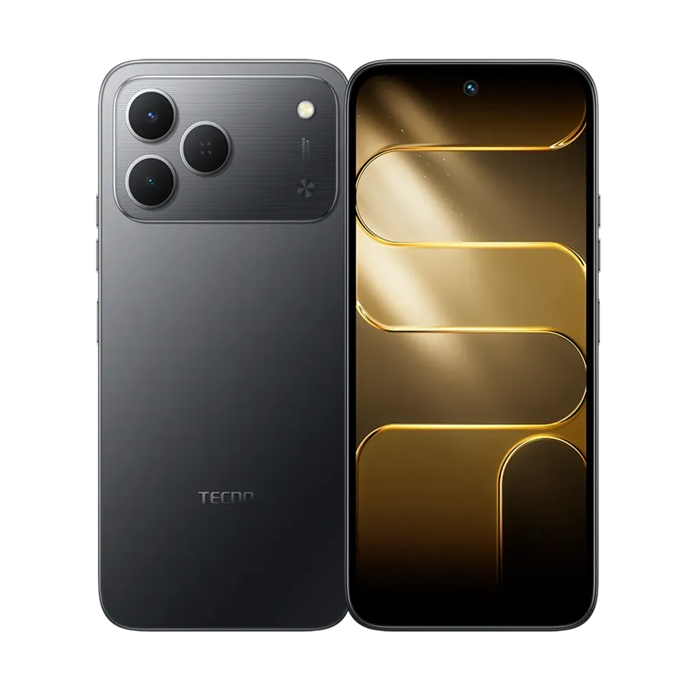 TECNO Spark 50 4G (12GB RAM 128GB Storage) 5200mAh-12 months Warranty - 12GB RAM / 128GB