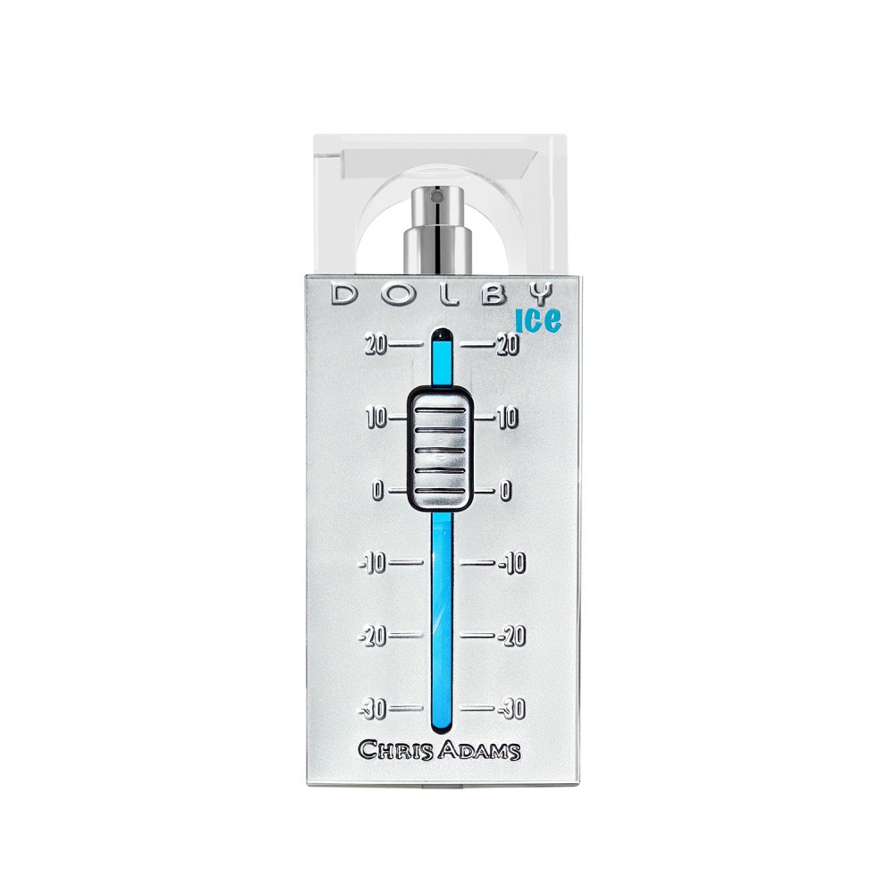 Chris Adams Dolby Ice 100ml Perfume Spray