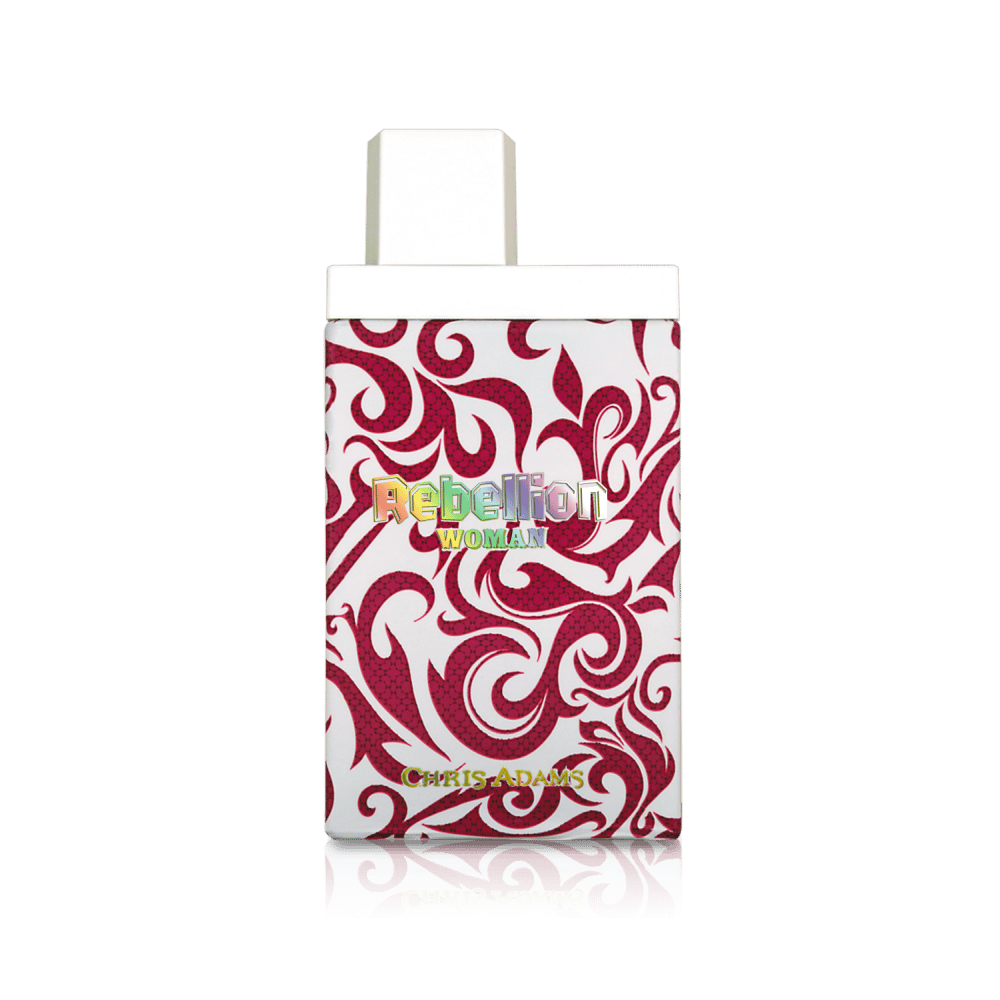 Chris Adams Active Woman Rebellion 80ml Perfume Spray