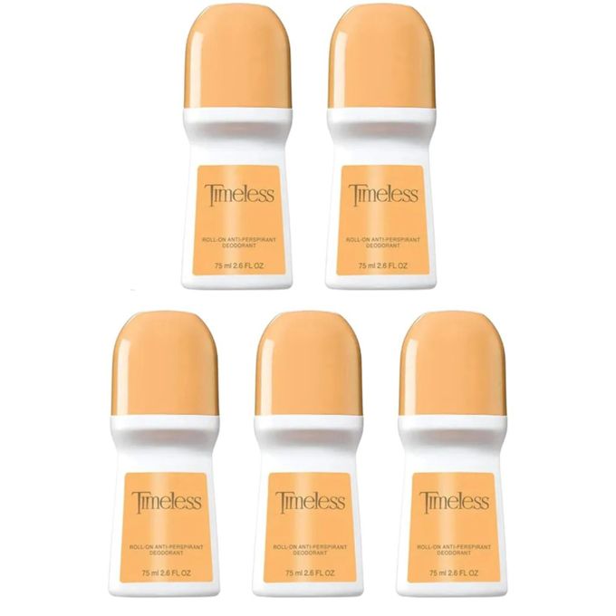 Avon Timeless Anti-Perspirant Deodorant Roll-On - 75ml
