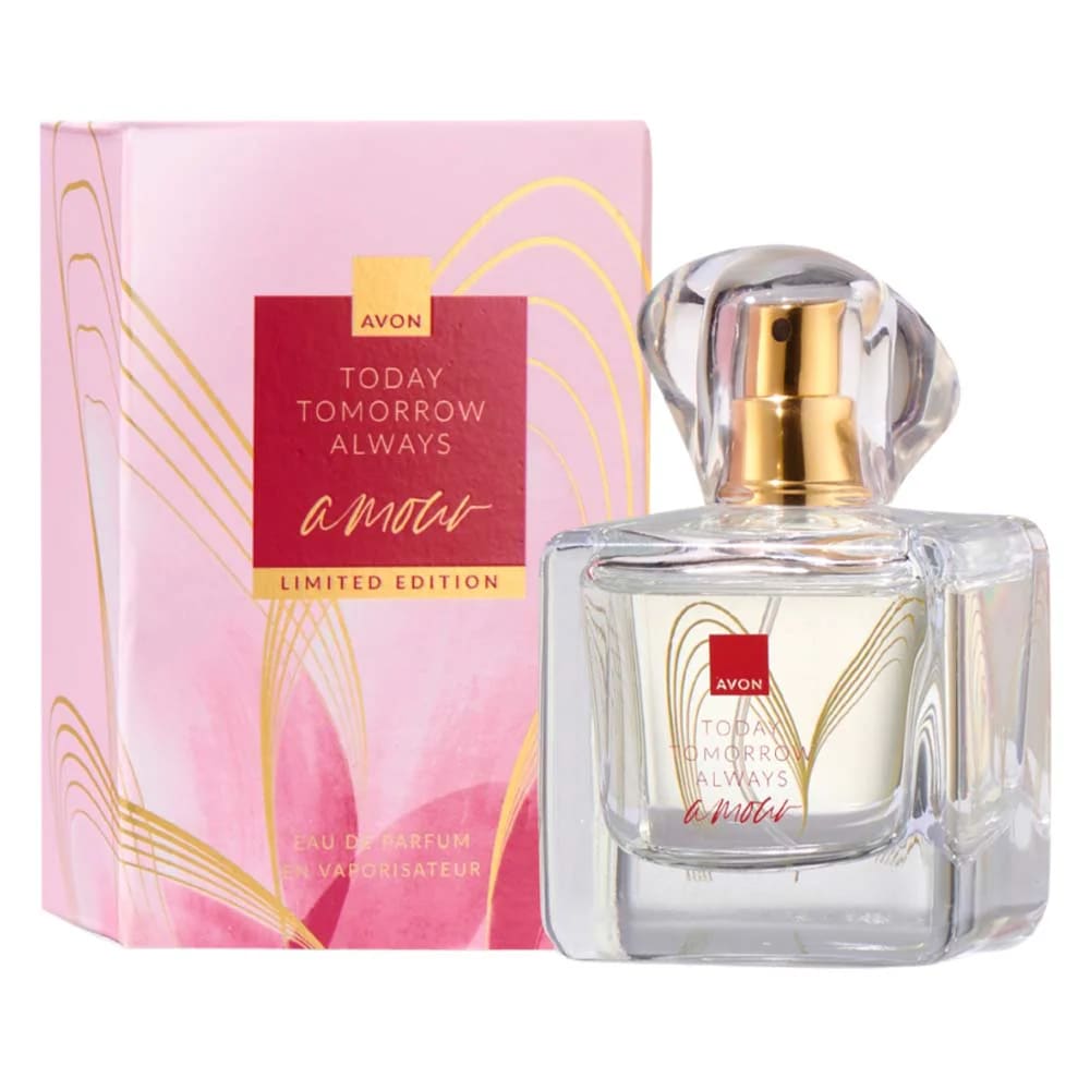 Avon Amour Eau de Parfum - 50ml