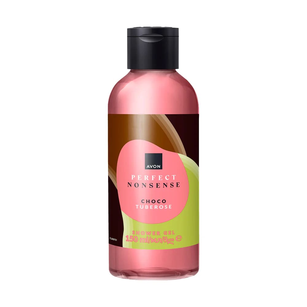 Avon Perfect Nonsense Choco Tuberose Shower Gel - 150ml