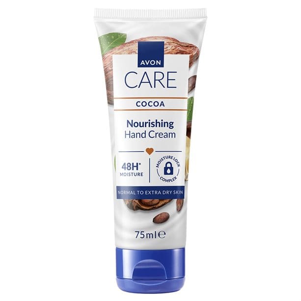 Avon Care Nourishing Cocoa Hand Cream 75ml