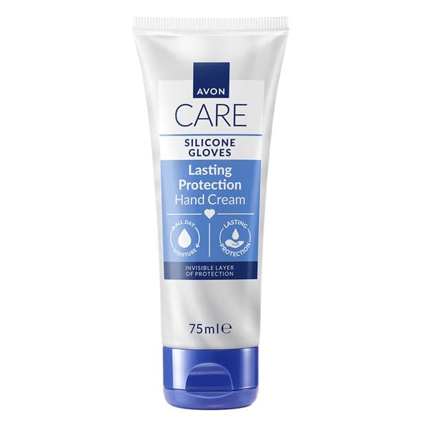 Avon Care Silicone Gloves Hand Cream 75ml