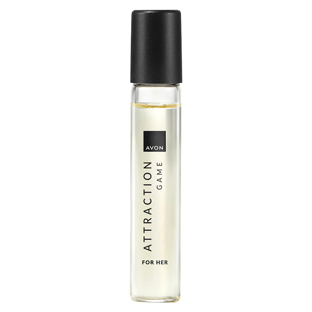Avon Attraction Game Purse Spray - 10ml
