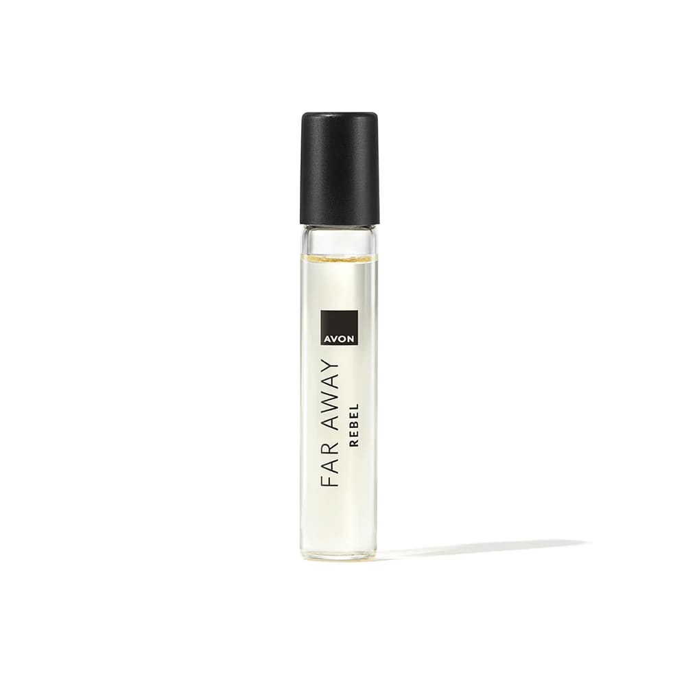 Avon Far Away Rebel for Her Purse Spray - 10ml