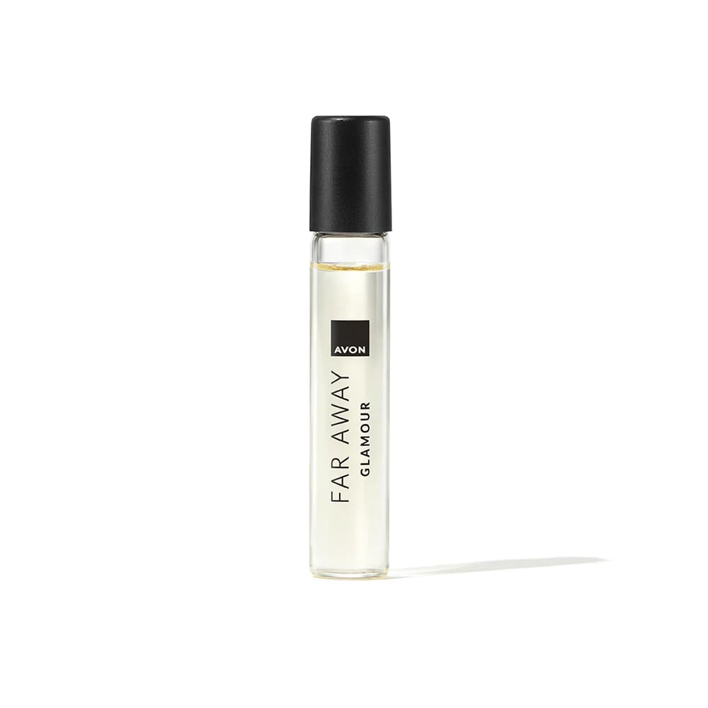 Avon Far Away Glamour for Her Purse Spray - 10ml