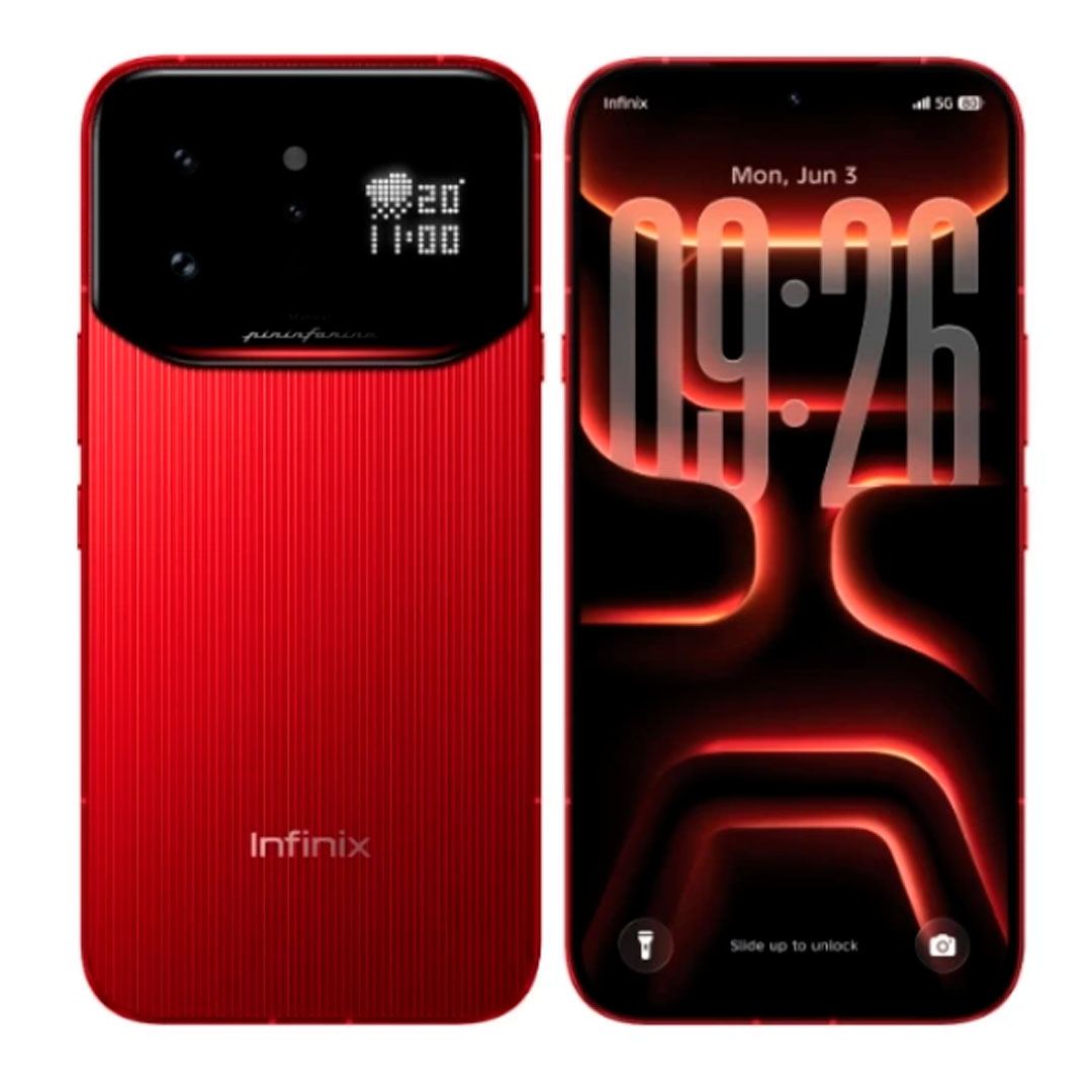 Infinix Note 60 Ultra 5G 12GB+512GB