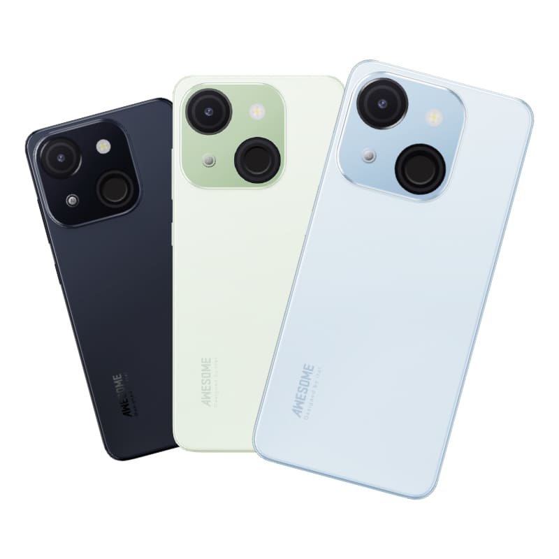 Itel A50C 64GB + 2GB