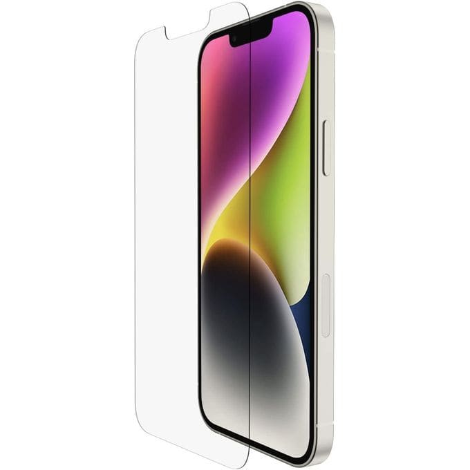 Tempered Glass Screen Protector for Apple iPhone 14 Pro Max