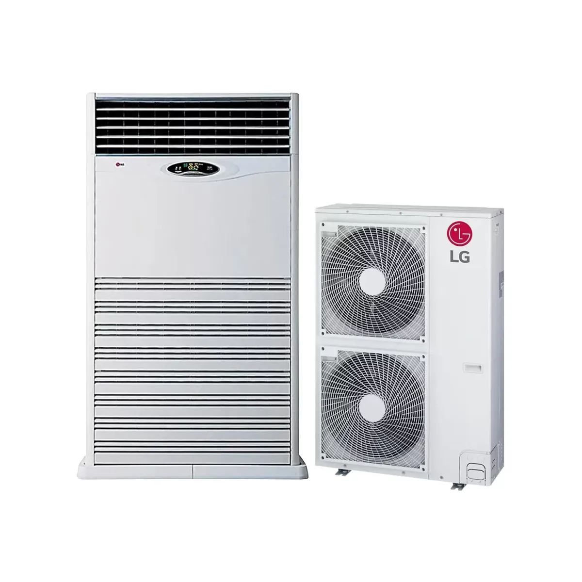 LG 10HP R410a Inverter Floor Standing AC