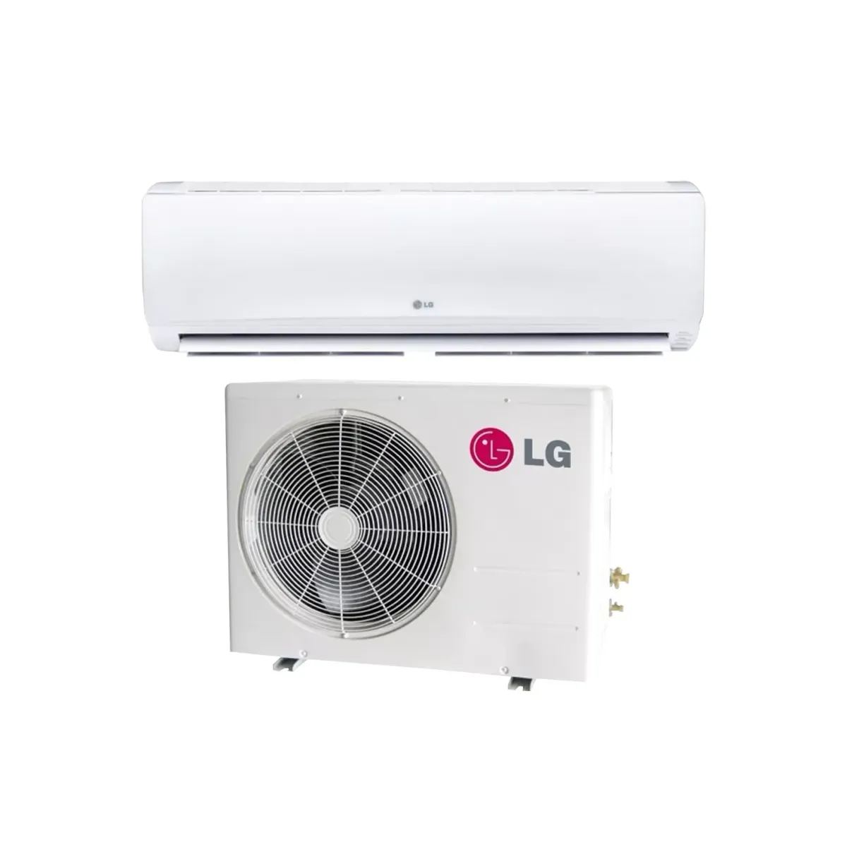 LG 2.0HP R410a Non-Inverter Air Conditioner