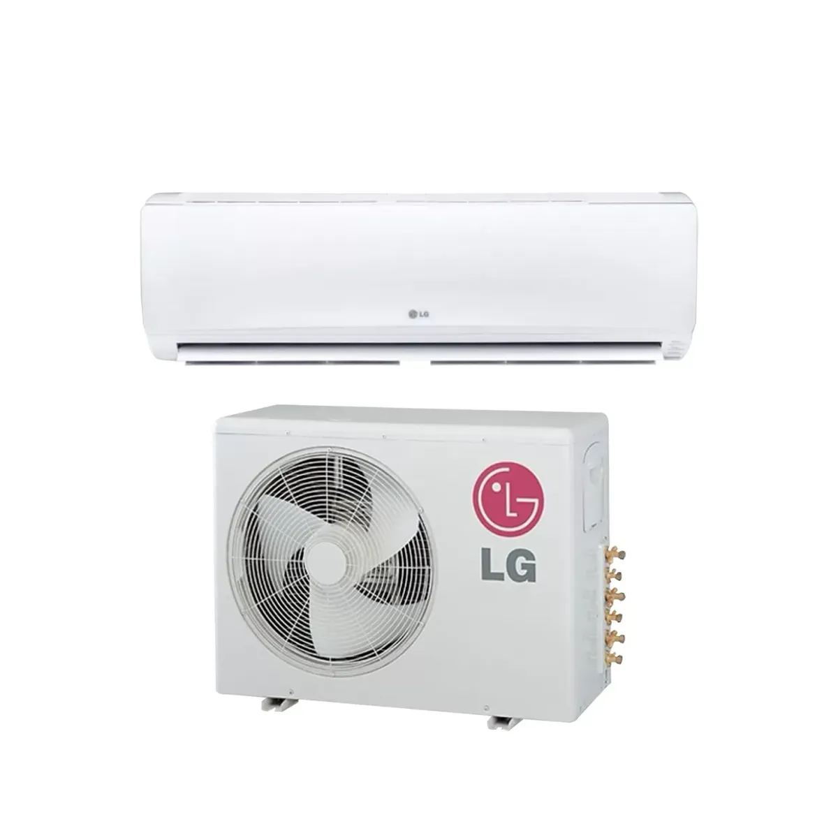 LG 2.5HP R410a Non-Inverter Air Conditioner
