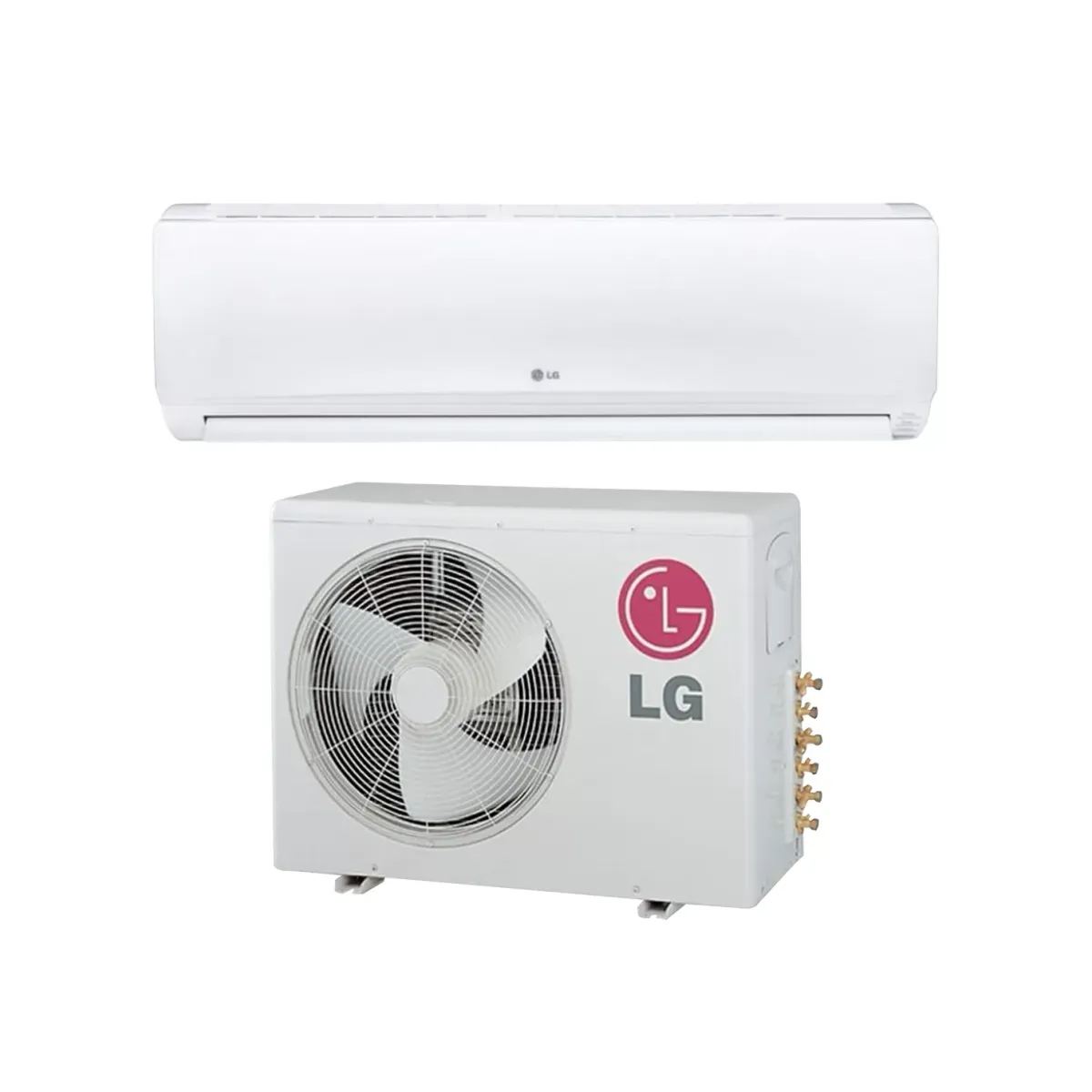 LG 1.5HP R410a Non-Inverter Air Conditioner