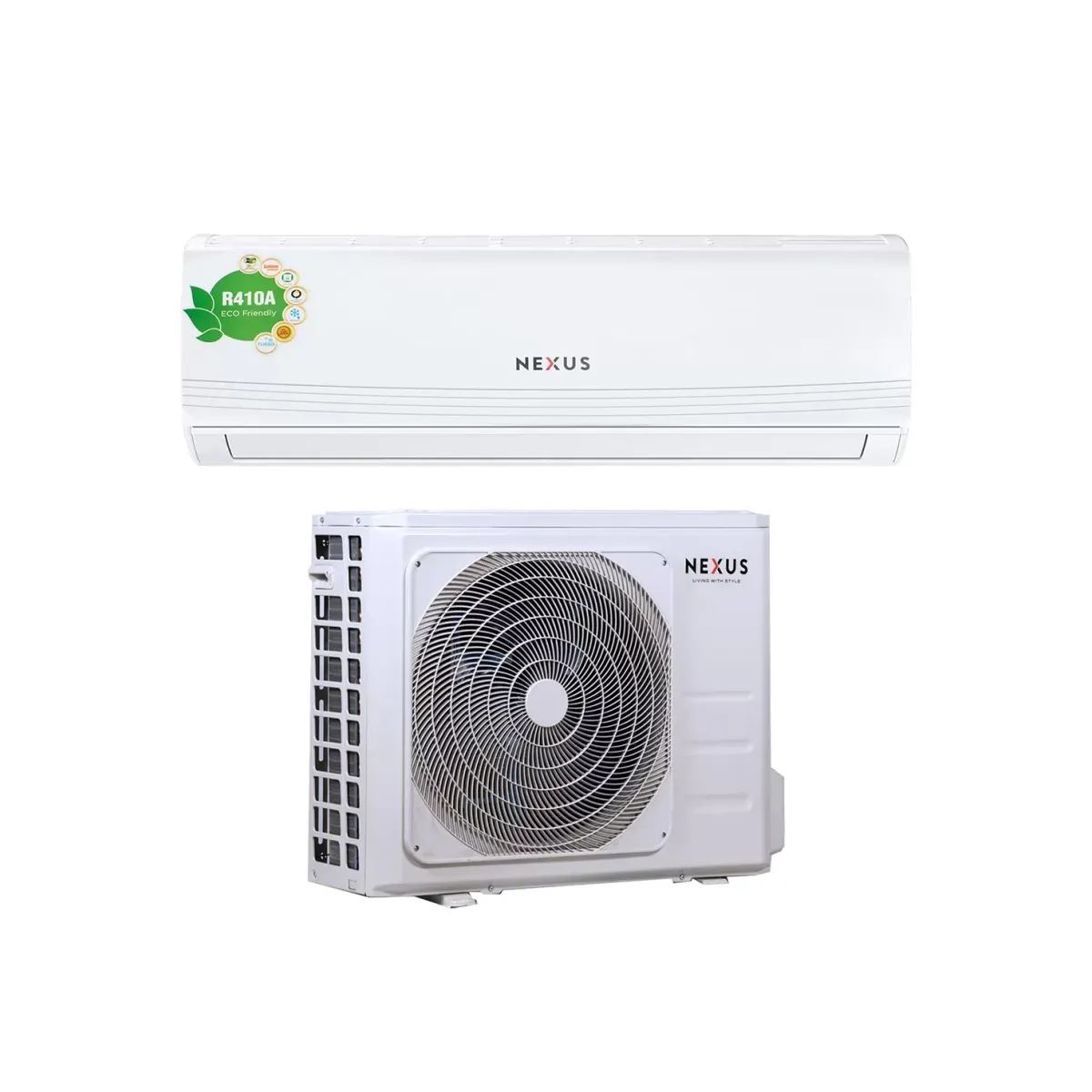 Nexus 1.5HP R410a Split Air Conditioner